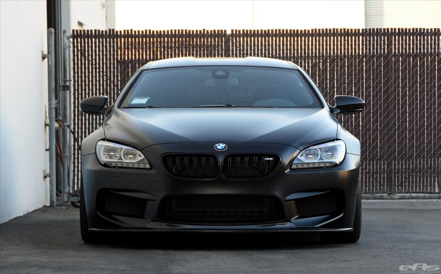  BMW M6 Gran Coupe by EAS 2014 года  (фото 8 из 28)